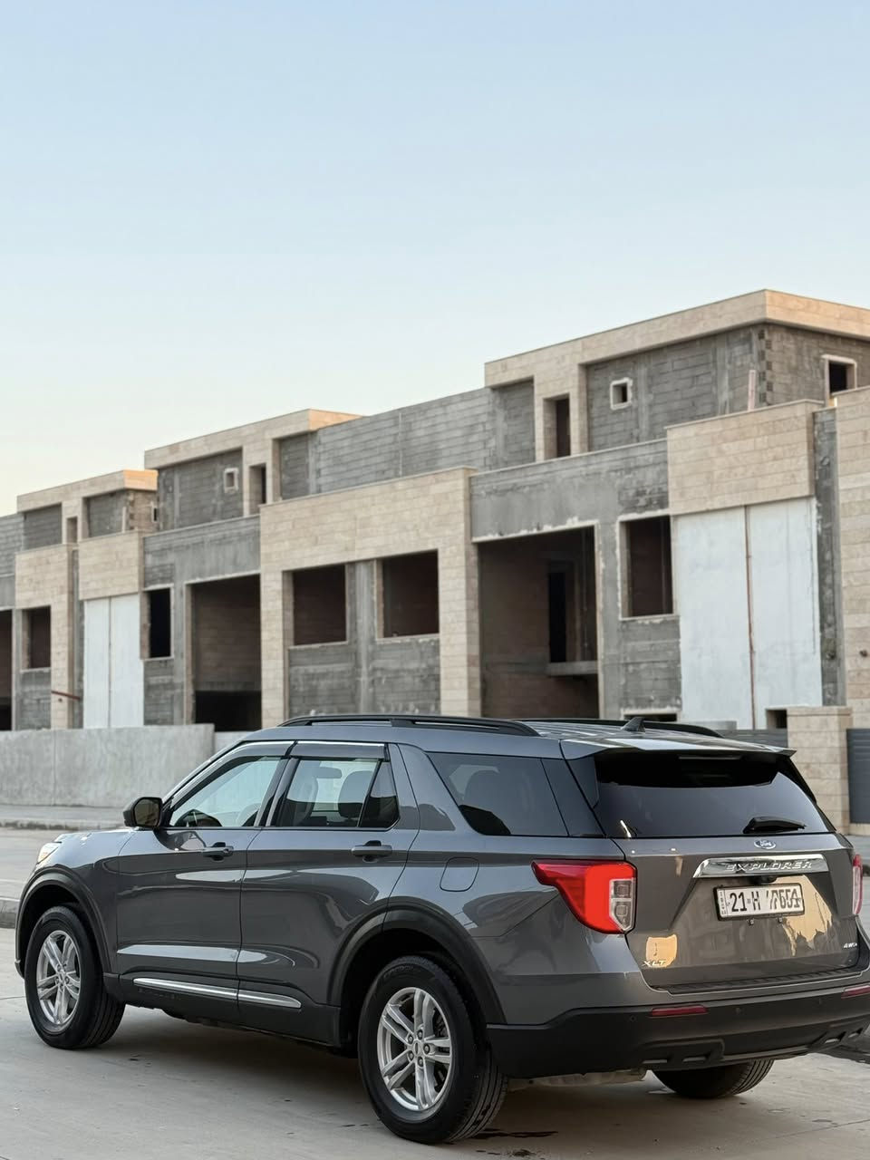 السلام  عليكم ورحمة الله وبركاته 

‏‎‏‎       ——— لـلـبـيع  ———

‏‎‏‎فورد اكسبلورر       —  Ford Explorer

‏‎‏‎وراد أمريكي.     —  ايرباك راجع سستم 

‏‎‏‎الموديل           — 2024 

فئة.                 — XLT /4WD 

حجم المكينه   — V4/2300T

‏‎‏‎اللون               — نفطي  

‏‎‏‎المسافه المقطوعه — 24.000 

‏‎‏‎حاله السياره. — التقرير داخل المنشور(بدون دواخل بدون شاصي)

‏‎‏‎المواصفات 
‏‎‏‎- بصمة تشغيل 
‏‎‏‎- بصمة أبواب 
‏‎‏‎-تشغيل عن بعد 
‏‎‏‎-ترحيب عند الاقتراب 
‏‎‏‎- رادار جانبي 
‏‎‏‎-رادار امامي 
‏‎- رادار خلفي 
‏‎‏‎- شاشه كبيره تدعم نظام الأبل كار باي ونظام الاندرويد 
‏‎-تدفئة ستيرن 
‏‎-گير ماوس 
‏‎-دبل اكسل 
‏‎-اوتو هولد 
‏‎-اوتو ستوب 
‏‎-هندبريك بصمه 
‏‎-٧وضعيات قياده 
‏‎‏‎-كشنات تدفئة 
‏‎‏‎- ستيرن بحركه كهربائيه 
‏‎‏‎- تبريد مركزي 
‏‎‏‎- بگ لايت LED 
‏‎-صندوق كهربائي 
‏‎-كشنات VIP ( منفصل )
‏‎‏‎- كود باب 
‏‎‏‎-كرسي السايق والراكب بحركه كهربائيه
‏‎‏‎-تحكم ستيرن جهتين 
‏‎‏‎-تحديد سرعه 
‏‎‏‎-مانع انزلاق 
‏‎‏‎-ليد نهاري
‏‎‏‎-كامره خلفيه دواره 
‏‎‏‎باقي المواصفات المعروفه 

‏‎‏‎السعر            — اكتب تم ويوصلك السعر مباشر 

‏‎‏‎رقم السياره    — السليمانيه   

‏‎‏‎موقع  السياره — السليمانية 

‏‎‏‎للأستفسار.     — *********** - ***********
