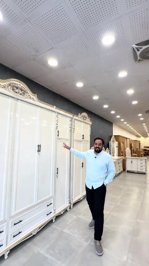 موديل الزهور السعر بدل ال٤ ملايين و٦٥٠ حاليا ٣٦٥٠ فقط شركة الأفراح للأثاث العراقي  البيع بالنقد وبالأقساط ‏ غرفة نوم- اطقم قنفات - مفروشات - اخشاب تصنيع الأثاث  ‏العنوان محافظة واسط قضاء العزيزية قرب كراج بغداد مقابل مقهى حوران ‏التوصيل والشد مجاني إلى جميع محافظات العراق ‏خدمة استبدال الغرف العراقية القديمة بغرفة جديدة مع الاتفاق على الفرق ‏ خدمات ما بعد البيع لمدة سنة مجانية  *********** *********** *********** ***********  *********** ***********
