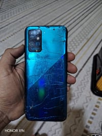 هونر X9c • ١٢٥ جيجا رام ٨ • ظهر يحتاج تبديل