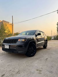 جيب للبيع موديل ٢٠١٨ وارد أمريكي محرك ٦ سلندر ٣٦٠٠ فول مواصفات ماعده ا...