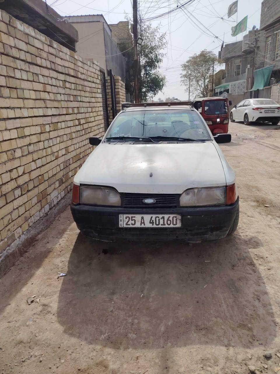 فورد 1994
0771 609 9692 بغداد, العراق
