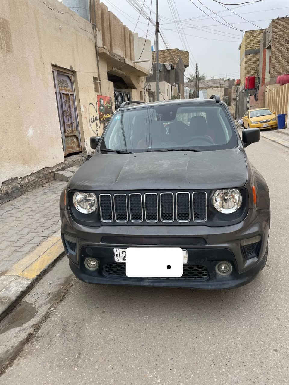 موديل ٢٠٢٠ 
ضربتها جانبيه
السعر : 123
و بيها مجال لليشتري
تواصل خاص


**إذا كنت صاحب هذا الإعلان وتريد حذفه لأي سبب، رجاءا أرسل رسالة إلى الدعم الفني**