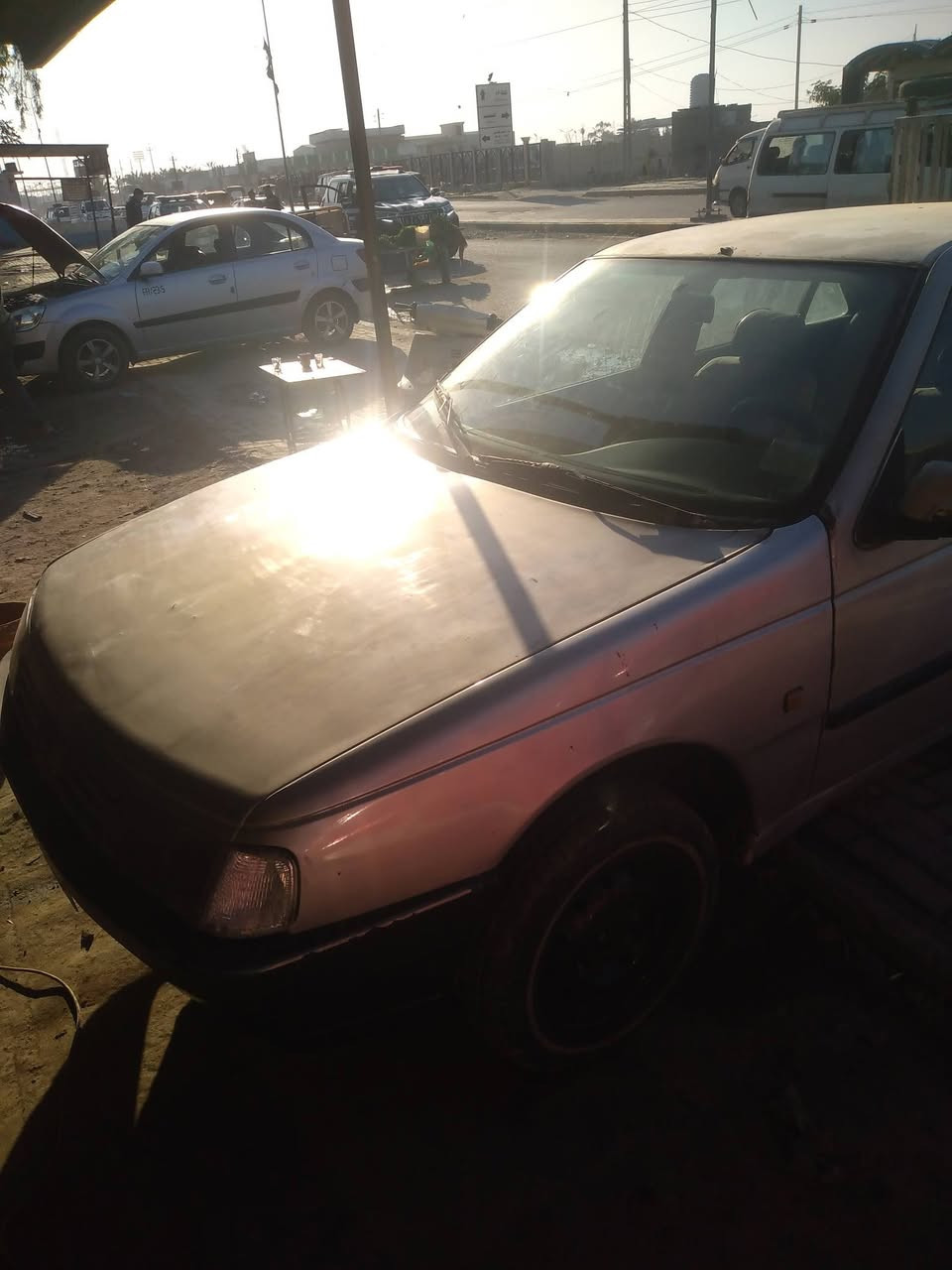 بيجو روى ٢٠٠٩ رقم كربلاء دولي سنويه ٣٠ 
مكينه كير خير من الله عارضها ب١٨ وبيها مجال مكانها 
بغداد رصافه اخوان مكلف بلنشر رجاء الاتصال على راعيها 
***********
