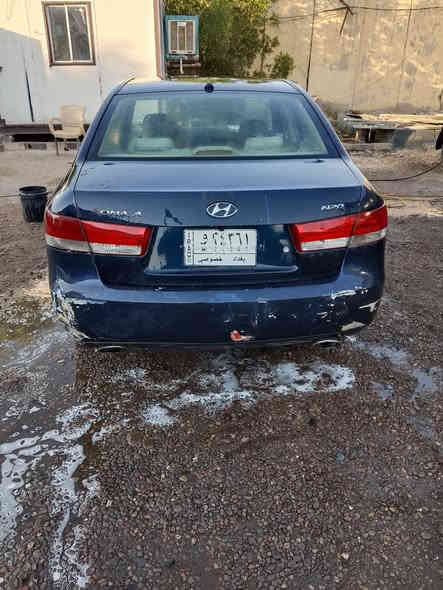 السلام عليكم سوناتا موديل2007. وارد امريكي حادثها جاملغ وبنيد بدون دواخل مكينه 3300 .6سلندر السياره بيهه جراد تبريد مكفول رقم بغداد تحويل ثاني يوم شرط سنويه لغاية 2027 ويلكب داخل نظيف دشبول مامفطر
***********
العنوان: بغداد حي العامل 
السعر :76$ وبيه مجال حق الجيه
