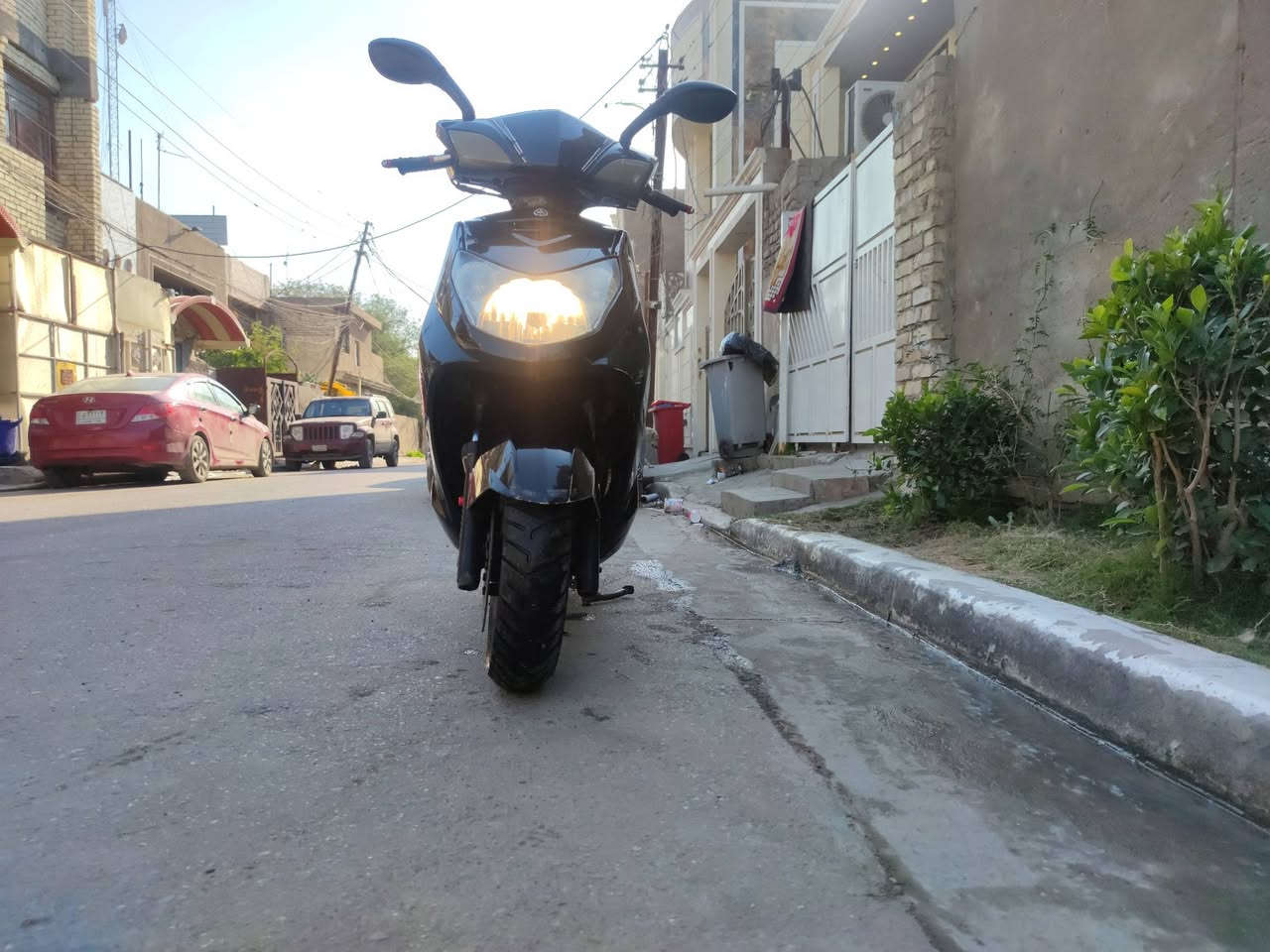 للبيع 
سكنس فحل ياباني اصلي ..  نظام نوزل 
يحتاجلها ترتيبات بسيطة 
للعلم المكينة ما مفتوحة ابد وشرط الفحص 

السعر  650  
تحياتي للجميع 
وهذا رقم الوتساب 
***********
