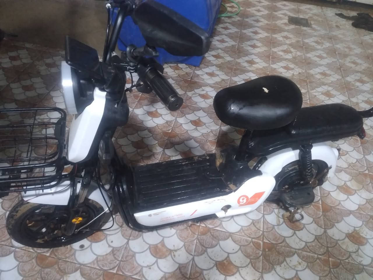 دراجه شحن حجم 14مثل ما موضح بل صوره موديل 25
اشاير يمنه يسره بطاريات اكثر من نص عمرر  مكاني ديالى بعفويه خلف صناعة الولا سعر 240وبي مجال او مراوس


**إذا كنت صاحب هذا الإعلان وتريد حذفه لأي سبب، رجاءا أرسل رسالة إلى الدعم الفني**