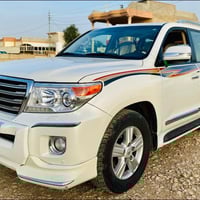 لاندكروز • ٢٠١٦/٢٠١٥/٢٠١٤ • رقم شمالي