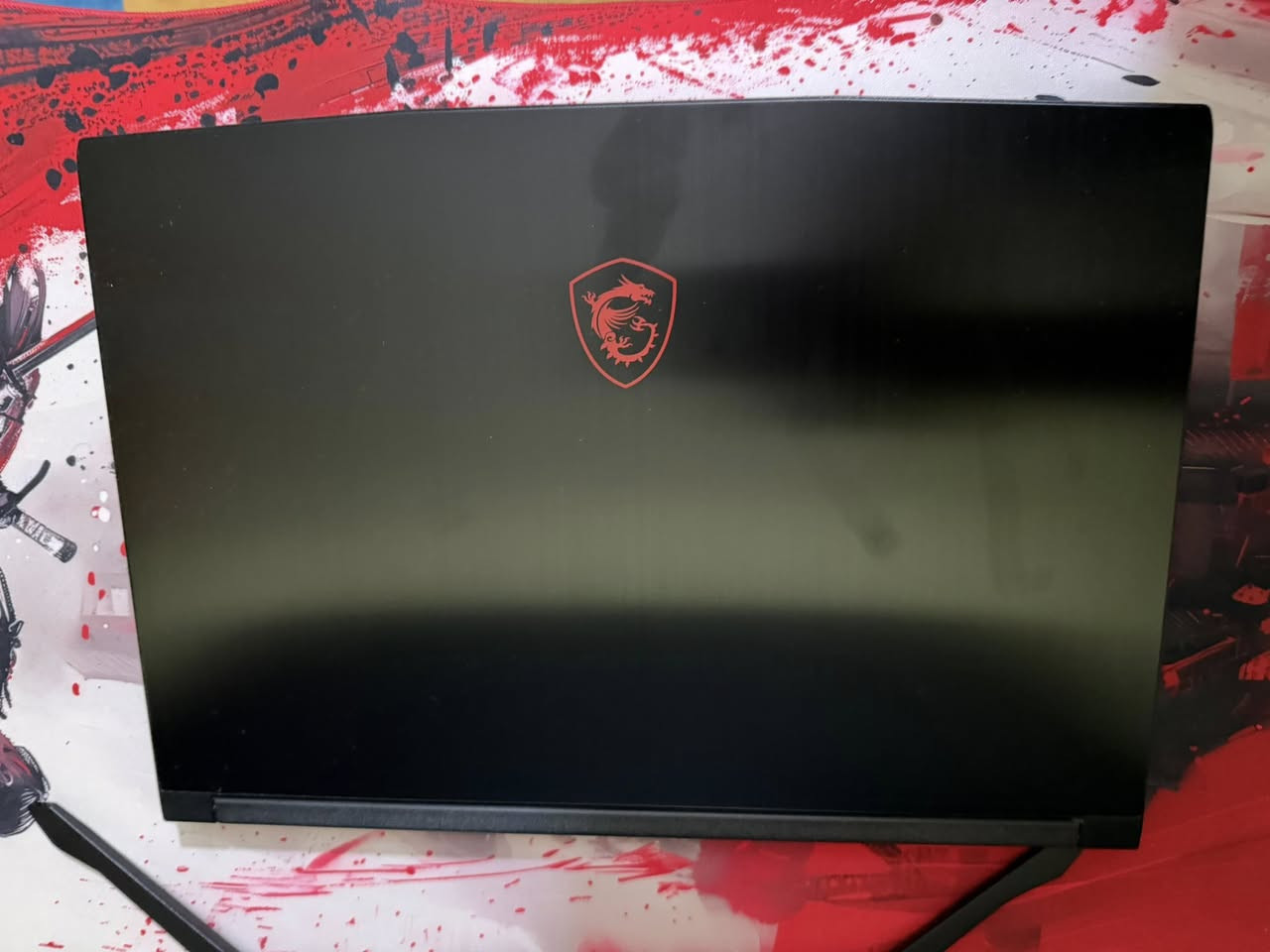 السلام عليكم
حاسبه msi 

استعمال قليل جداً 

مكاني الحله 

لايوجود توصيل 

المواصفات موجوده بصوره 

للتواصل على رقمي بي واتس ***********

سعر 900 الف
