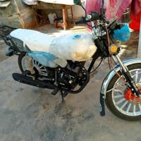 دراجة للبيع موديل 2025 دراجة نضيفة والله بعدهة زيرو + وياهة صندوق+ بصم...