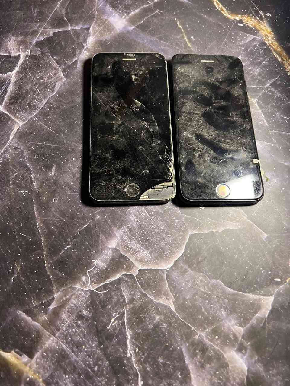 ايفون ٧ الجهازين شغالات لكن بهل وضعيه ب٢٠


**إذا كنت صاحب هذا الإعلان وتريد حذفه لأي سبب، رجاءا أرسل رسالة إلى الدعم الفني**