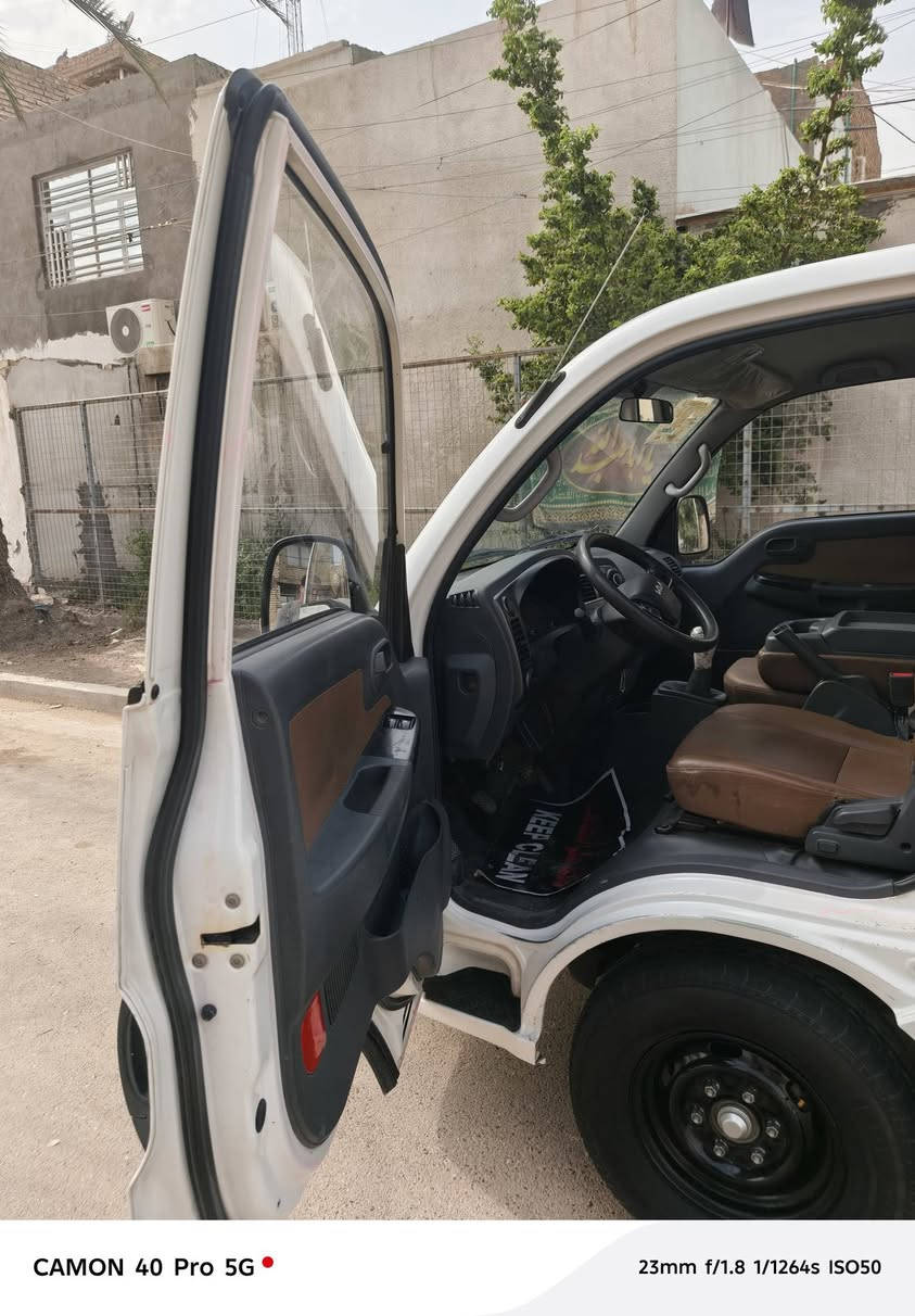 موديل 2023 سيارة مكفولة كفالة عامة ماشية ٦٣حقيقي ما متعوبة وبأسمي تحويل مباشر وأرقام إنكليزية طالع 
السيارة معروضة ب١٥٠ $وبيها مجال 
***********
