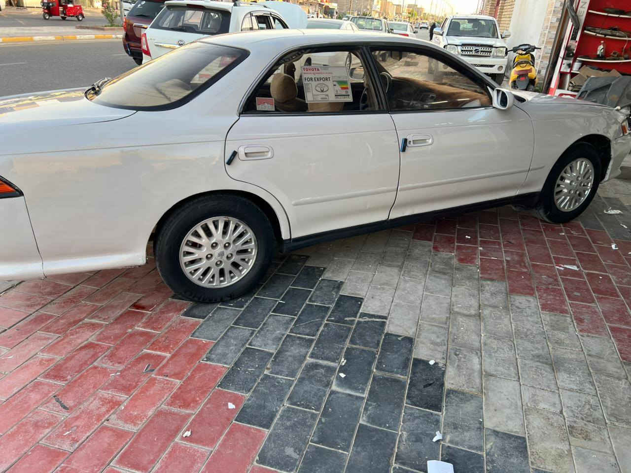 السلام عليكم مارك نفخ موديل 93  بسمنه مشروع وطني سنويه جديده وداخله هزه  لغاية 2030مكفولة كفاله عامه عده صبغ جماليه فقط كير مكينه حداديه تخم تأير كلهن كفاله السعر 50وبيه مجال مكاني واسط الكوت
***********
السلام عليكم مارك نفخ موديل 93  بسمنه مشروع وطني سنويه جديده وداخله هزه  لغاية 2030مكفولة كفاله عامه عده صبغ جماليه فقط كير مكينه حداديه تخم تأير كلهن كفاله السعر 50وبيه مجال مكاني واسط الكوت

