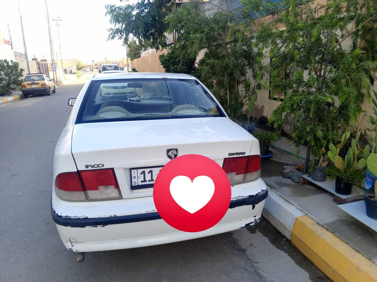 السلام عليكم
سمند 2010 رقم بغداد انكليزي مجدده جاهزه  تحويل مباشر

-كير محرك  كفاله 
-صدر خير من الله 
-تخم تاير جديد
- تبريد مايشتغل بيه عطل كهربائي لان حتى الغاز موجود 
-كهربائيات كلها شغاله 
-سنتر لك تقفل تفتح ريمونت 
*السياره داخلها جديد وكشرتها شوفت عينك تجي تشوف تقتنع  ابيعلك مكاتبه مروريه تحويل ثاني يوم جاهزه السياره هزه ورقم بس عقد مروري وبصمه  تتحول باسمك 

-العنوان /واسط/ قضاء الصويره  السعر ٣٠ بيها  مجال. للاستفسار الاتصال على الرقم ***********او مراسله الصفحه
