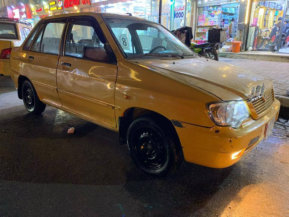 السلام سايبا 2012 سياره خير من الله جاهزه
تبريد كير محرك 
شواصي معمرات 
مصفر هيئه وغرامه
سياره باسمي تحويل ثاني يوم
سعر 25 وبيه مجال قل 
بغداد جديده النعيريه 
***********
