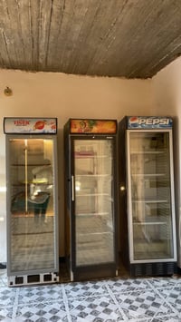 رفوف • برادات ٣ • مجمدات ٢