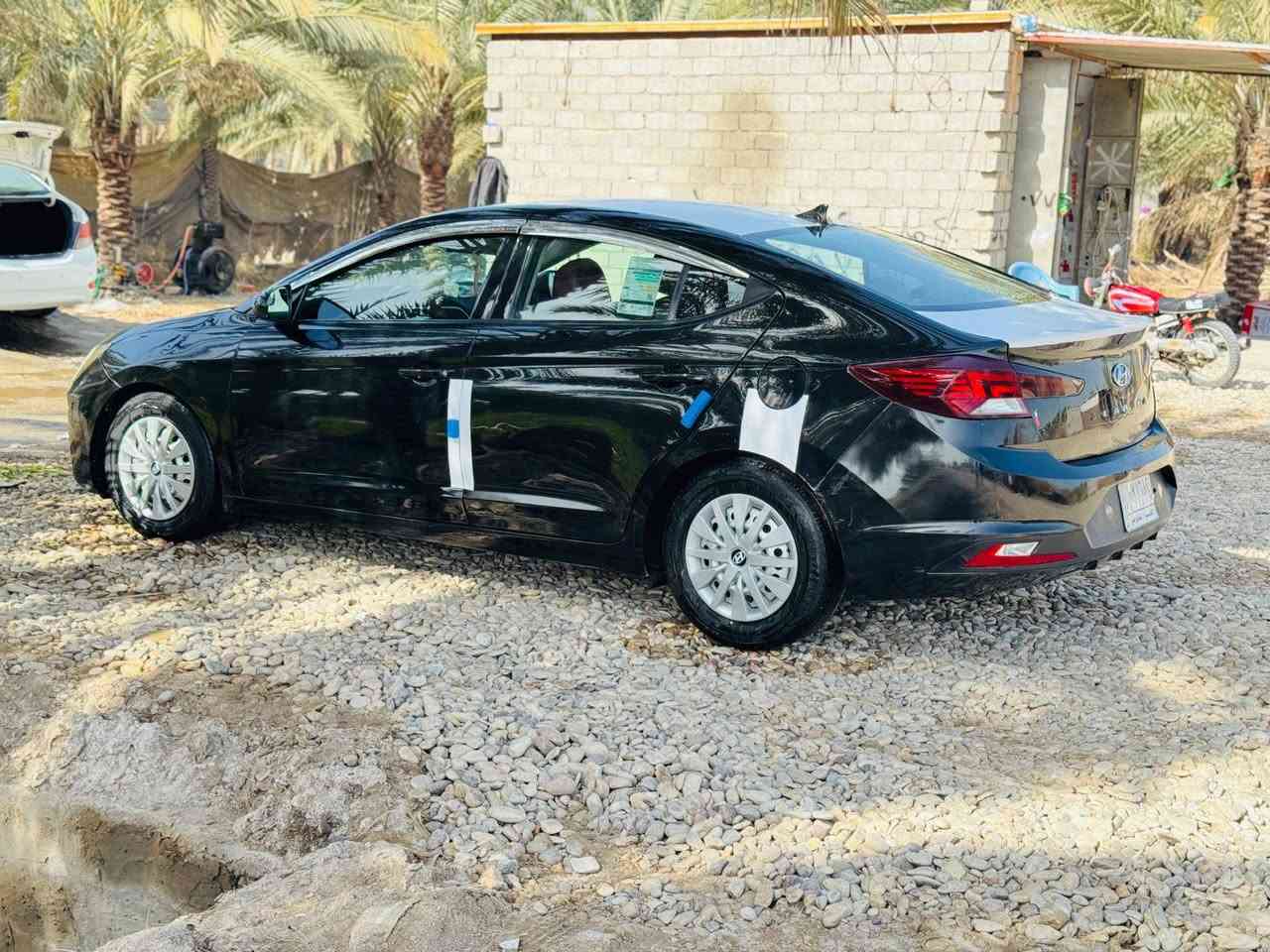 اسلام عليكم سياره النتره 2020 لون اسود وارد امريكي رقم قاسيه معوقين بعد سنه وصير حره سياره جديده مكينه 2000 دوش بالكارتون گير بلادي جديد تبريد ثلج تدفأه حداديه تخم تاير كهربائيات كله جديد كل نقص مابيهه حادثهه كلش بصيط قطعتين صبغ بدون دواخل سعر 110 وبيهه مجال مكان الديوانيه قضاء الشافعيه *********** بيه واتساب والخاص مفتوح
