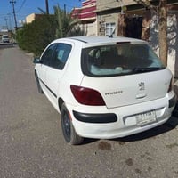 بيجو 307 • صبغ • حزام كركوك