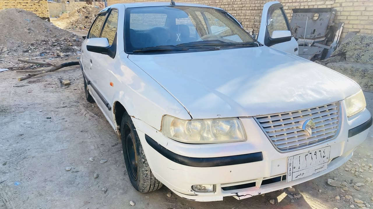 السلام عليكم سمند للبيع 
كير مكينه فرنسي مكفولات 
موديل ٢٠١٠ السياره خير من الله 
رقم قادسيه راعيها ماندله ابيع هل موجود 
السعر ٢٣ ورقه 
مكاني بابل ابو غرق 
***********
