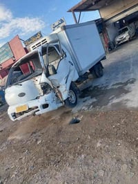 كيا براد • ٢٠٠٧ • حادث