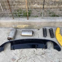 اغراض جارجر • قطع SRT • بصرة