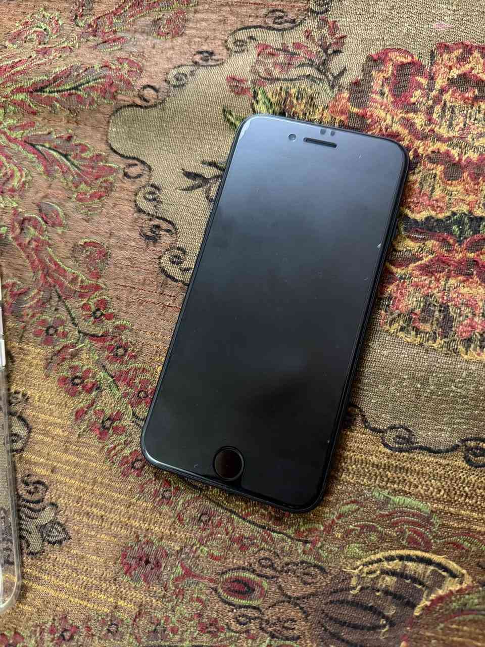 السلام عليكم ايفون se3 ذاكره 128 لون اسود بطاريته 100 نظيف زلغ مابي   مكاني بغداد السعر 225الف


**إذا كنت صاحب هذا الإعلان وتريد حذفه لأي سبب، رجاءا أرسل رسالة إلى الدعم الفني**