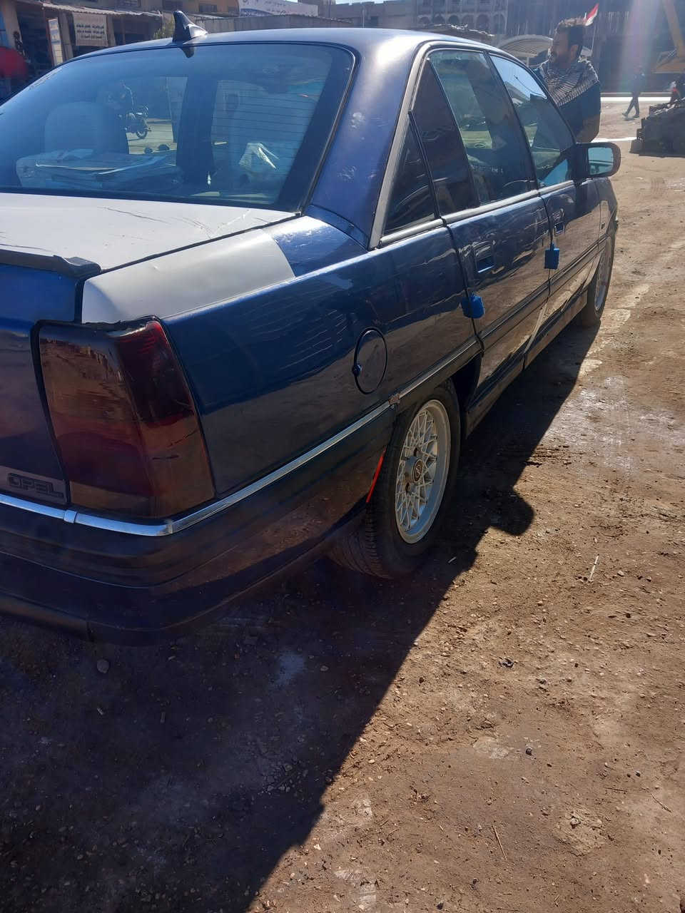 سلام عليكم
مكلف بنشر 

اوبل اوميكه للبيع موديل1993
محرك كير اكسل تراي كله جاهز 
سياره علا وضع شركه مامعمره 
تحويل مباشر سنويه جديده رقم جديد سنويه يلا ل30
سعر 48قفل 
***********
مكان الرمادي
