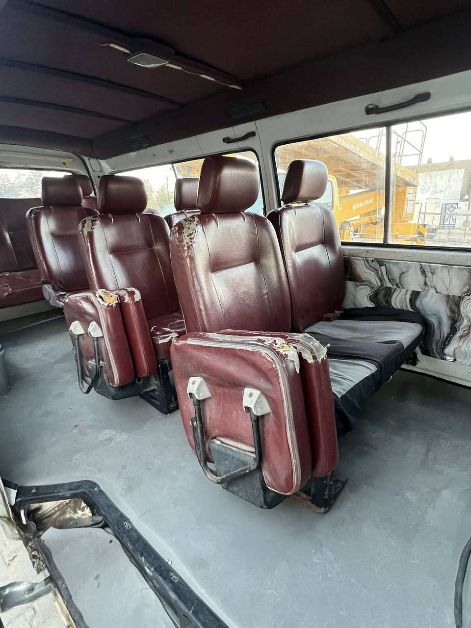 فتون لبيع
2015 لبيع اصولي السياره 
مكاني البصره 
السعر 52وبيهه مجال حك الجيه


**إذا كنت صاحب هذا الإعلان وتريد حذفه لأي سبب، رجاءا أرسل رسالة إلى الدعم الفني**