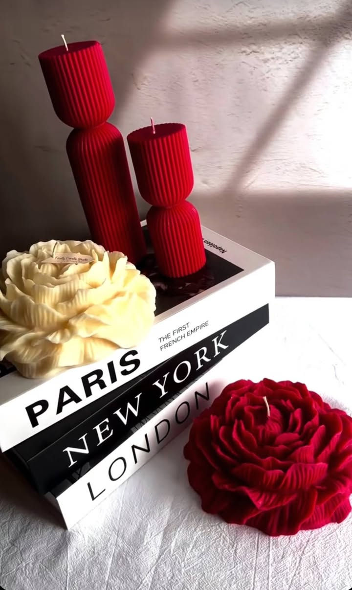 شموع معطرة حسب الطلب توصيل داخل الموصل


**إذا كنت صاحب هذا الإعلان وتريد حذفه لأي سبب، رجاءا أرسل رسالة إلى الدعم الفني**