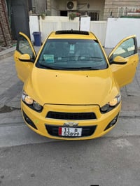 شوفرليت سونك • ٢٠١٤ • رقم بغداد