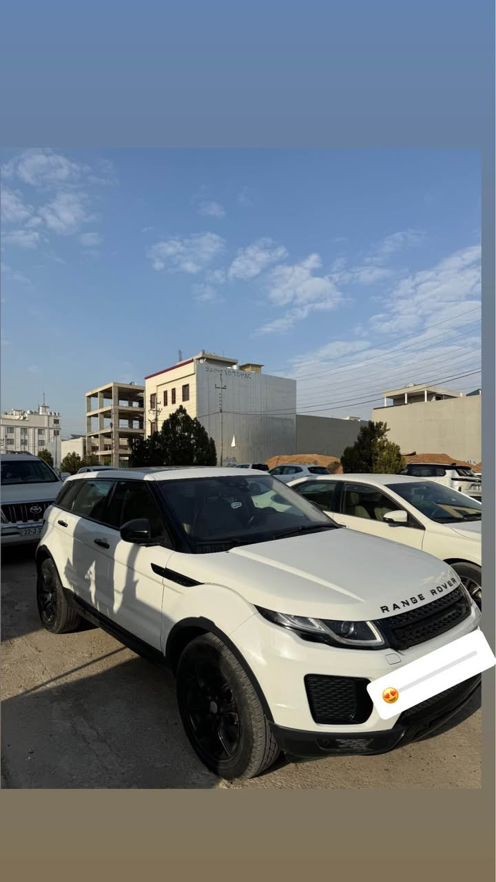 رەنج رۆڤەر مۆدیل2019  شەریکە سەردار خەلیجی
.............
مواسەفات  کامێرەی دواوە، پانۆراما، سندوقی کارەبای ، راگری نشێوی ، بەسمە ،ئاوێنەی لاتەنیشتی کارەبای ، شاشە ، ئاوێنە رادار ، کۆنترۆلکردنی پلەی گەرمی ئۆتۆماتیکی، سیستەمی کوژاندنەوەی ترافیکلایت، ۸ پەرەشوت ،کۆنترۆلکردنی خزان ، روناکی دەوروبەری ژوورەوە، برەیک بەسمە  ، دیاریکردنی خێرای 
..............""""
بێ داخیلی و بێ ئێرباگ 
پشت و پێش کەپس
نرخی ۱۸٥ وەرەقە و مامەڵە
٠۷٥٠۳۷۲۳۳۳۱ أربيل, العراق


**إذا كنت صاحب هذا الإعلان وتريد حذفه لأي سبب، رجاءا أرسل رسالة إلى الدعم الفني**