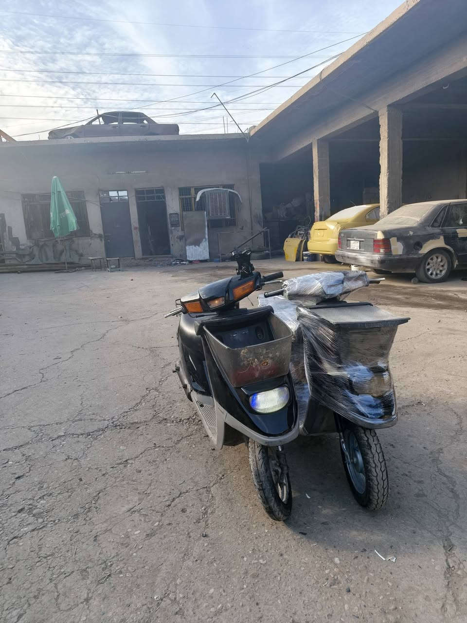 ماطور بزون للبيع سعر 125


**إذا كنت صاحب هذا الإعلان وتريد حذفه لأي سبب، رجاءا أرسل رسالة إلى الدعم الفني**