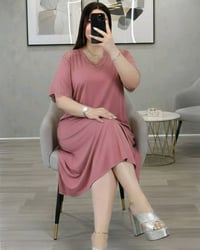 دشداشة • زبدة • مقاس ٦٠-١٢٠كغ