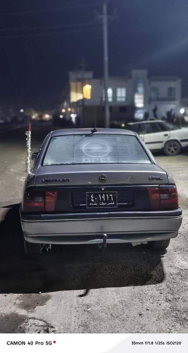 سڵاو لە هەموو هاوڕێیانی خۆشەویست ئەم ئۆپڵەمان هەیە بۆ فرۆش بیلاد 1994 سەیارەکە شتێکی زۆر جوانو پاکە دوو جام کارەبای ئۆتۆیە بیلاد تەبرید گەرمی مەزبوتە ئاڕمو ئەوەلیاتی بەشەرت مەکینە 20 ئەنفلۆی هەڵ نەپچڕاوە گێڕی عادیە زۆر مەزبوتو بێ کێشەیە ژ.م ***********
