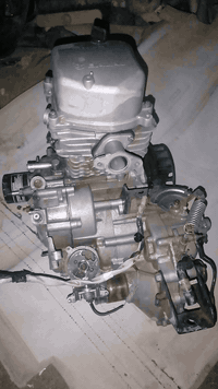 محرك موديل 21 • نظيف • بغداد