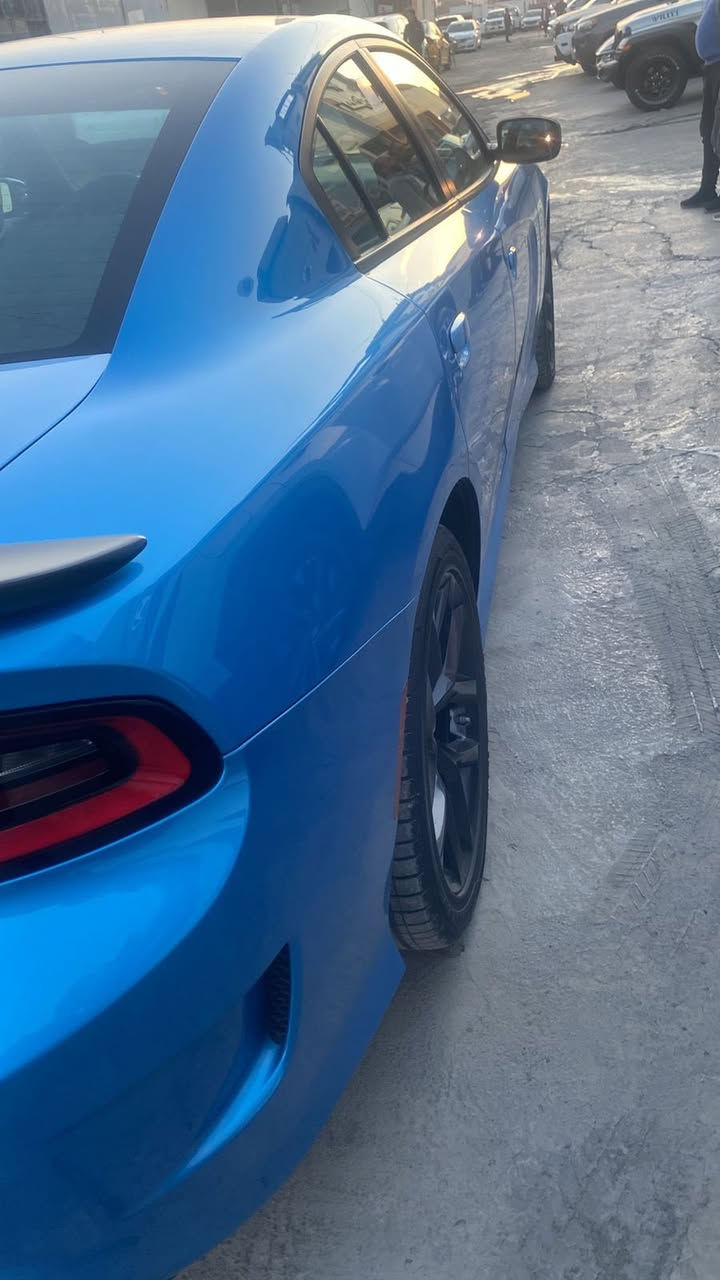 جارجر 2023
GT رادار فتحة كشنات كهربائية تدفئة تبريد مواصفات معروفه 
السيارة ماشية 20 KM

السيارة مكفولة خليجي وكالة هارلم 

داخل الضمان بعدهة 

تبديل الدهن كله بالشركة 

العنوان بغداد 

رقم الهاتف ***********
