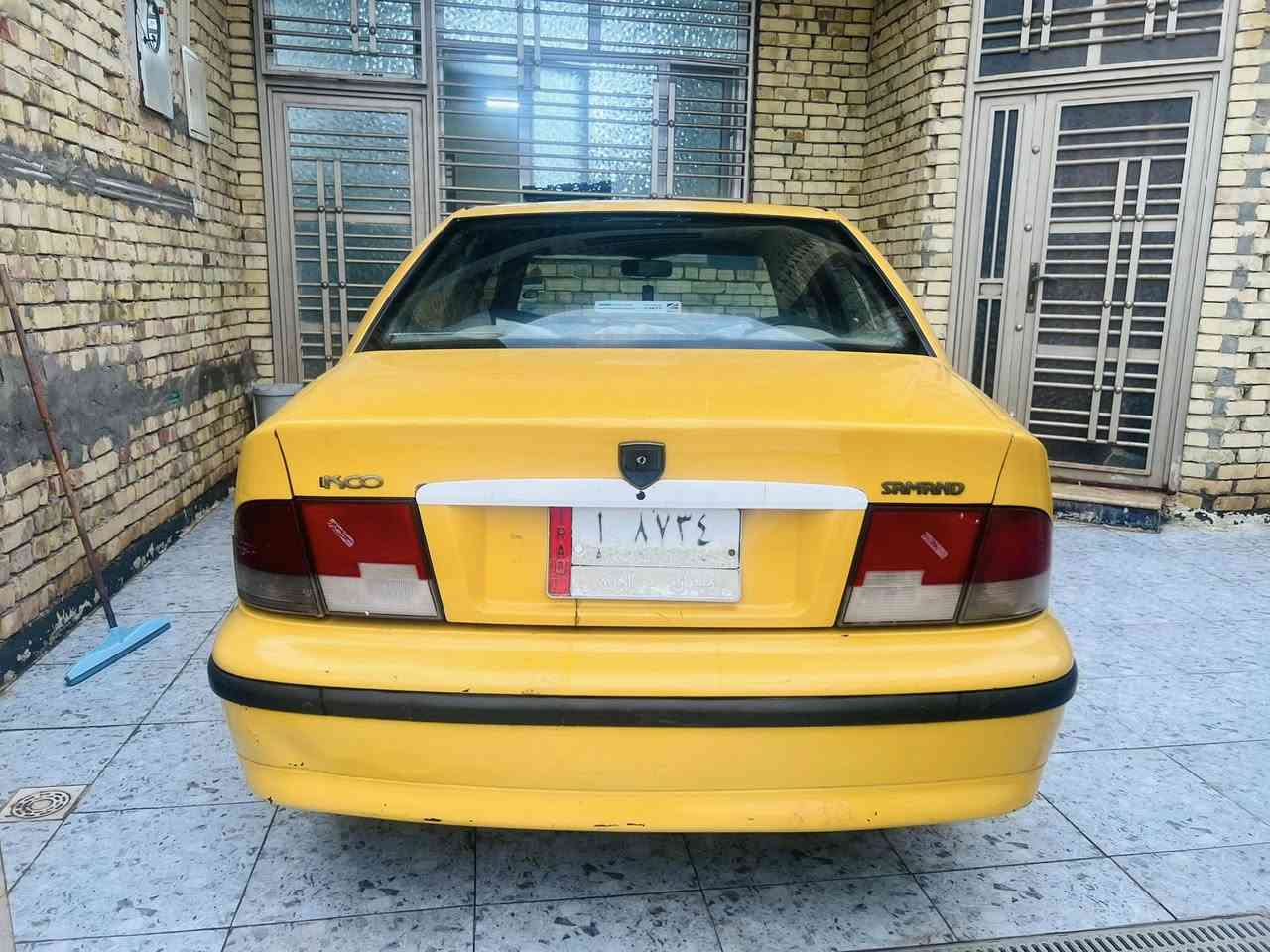 السلام عليكم
سمند موديل 11 سنويه صاقطه 23 تاخذ مصفر هيئة وغرامات كشر حلو مكينه صارلها 12 يوم مجفته حداديه طوبه تبريد يشتغل بس منقص غاز سياره خير من الله بيها تلحيضات  بسيطه سعرها 23 اي ستفسار اتصال على رقم ***********
