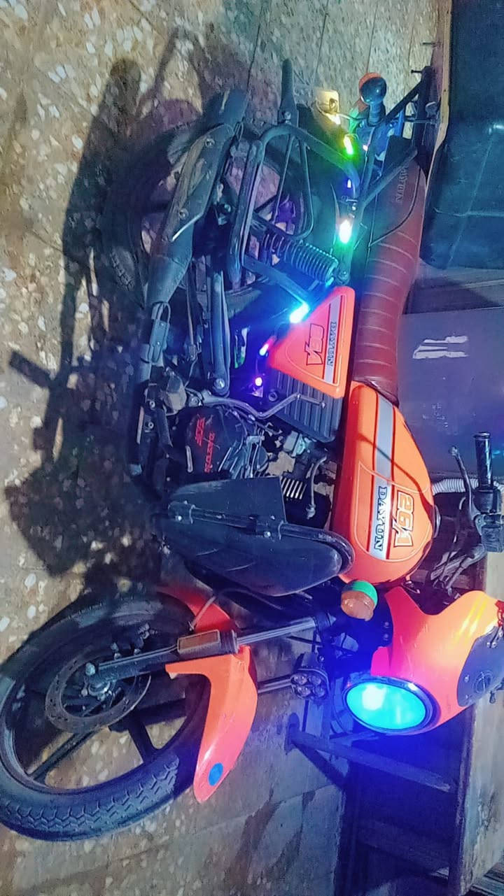 السلام عليكم
دراجه دايوانA26 نفخ موديل 2023 مرقم رقم انكليزي كربلاء هزه كامله
دراجه خير من الله جديده مكينه ممفتوح برغي بيها
ممشتغله دليفري هواي دراجه مال جناي فقط الكلج يرادله تبديل كفاله عامه الدراجه السعر 2600 وبيها مجال كلش قليل مكاني بغداد الدولعي ***********واتساب
***********اتصال
