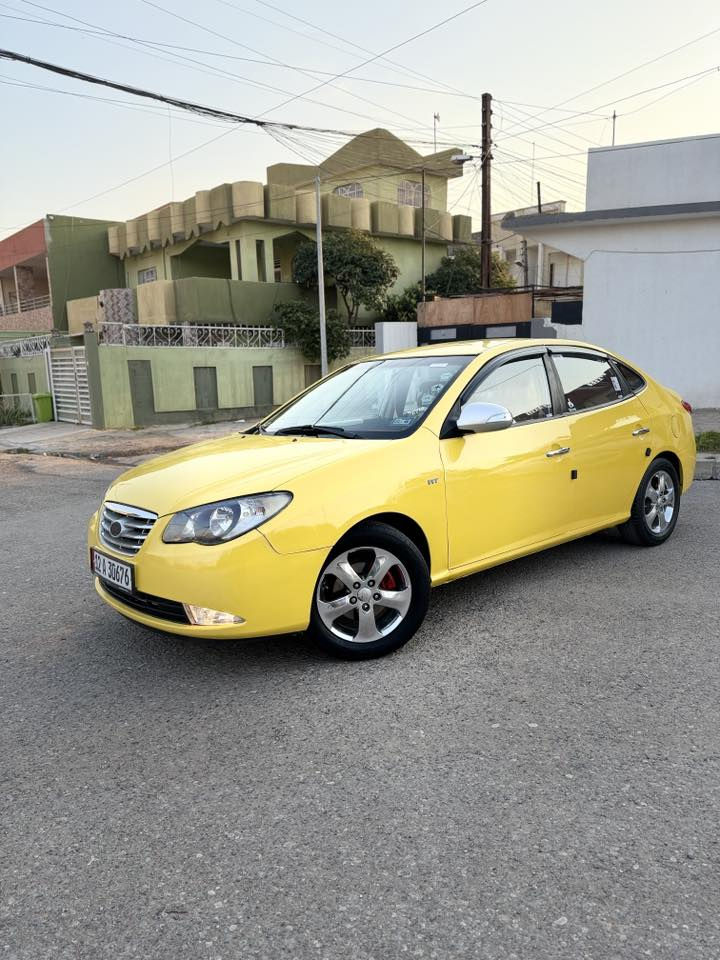 افانتي 2010نينوى
سياره جاهزه منظومة غاز وبانزين  مكينه وكير بشرط دشبول ليزري  وتبريد بيانو ويل كروم  تبريد وتدفئه  رقم نينوى الجديد 
هيئه صفر وشرط الغرامات ظررها جاملغ خلفي الصفحه اليمين 
سعرها 115وبيها مجال بسيط  مكانها حي النور
للاستفسار الاتصال على ‭0772 516 4186‬

‭0750 238 4167‬
