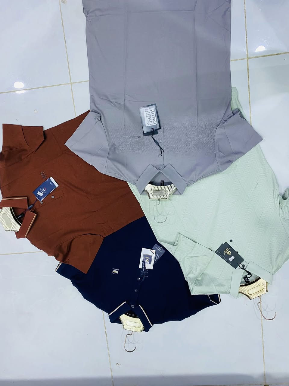 على بركة الله ❤️ 

      تم افتتاح الموسم الصيفي في مجمع ابو ياسر قسم الرجالي

                كل ماهو جديد وحصري تجدوه معنا 😍😍 
كافة الموديلات الوان وقياسات كاملة 🔥🔥 

عنواننا : بابل - محاويل- الشارع التجاري - مقابل صيدلية عشتار


**إذا كنت صاحب هذا الإعلان وتريد حذفه لأي سبب، رجاءا أرسل رسالة إلى الدعم الفني**