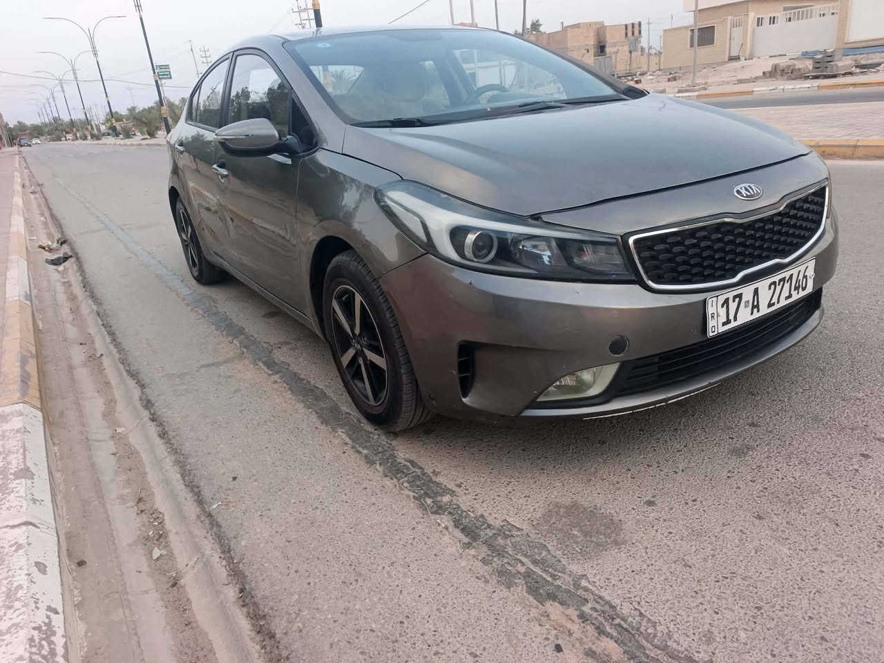 كيا سيراتو موديل 17 بيها رش صبغ وجاملغ تبديل جاهزة من جميع النواحي تبريد ثلج السعر 120 وبيها مجال مكاني سماوة رميثة @إشارة


**إذا كنت صاحب هذا الإعلان وتريد حذفه لأي سبب، رجاءا أرسل رسالة إلى الدعم الفني**