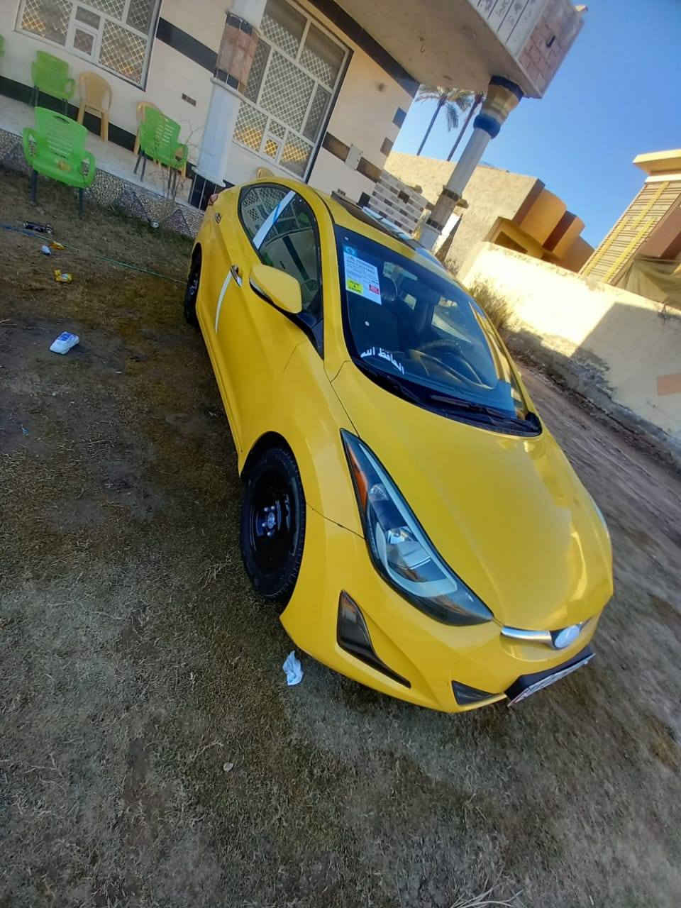 اسلام عليكم النترا موديل 11 فول واحد على واحد مكينه أو كير ما مفتوحات السياره ماشيه  170 ما متعوبه حداديه تبريد كفاله حادث فقط الباب امبدل مال السدر الباقي كفاله بجم امحدث 16 السياره نضيفه أو خير من الله السعر 96 أو بيه مجال المكان كربلاء طويريج الرقم ***********
