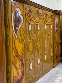 غرفه صاج • ميسان أبو رمانه • معرض ابو فارس