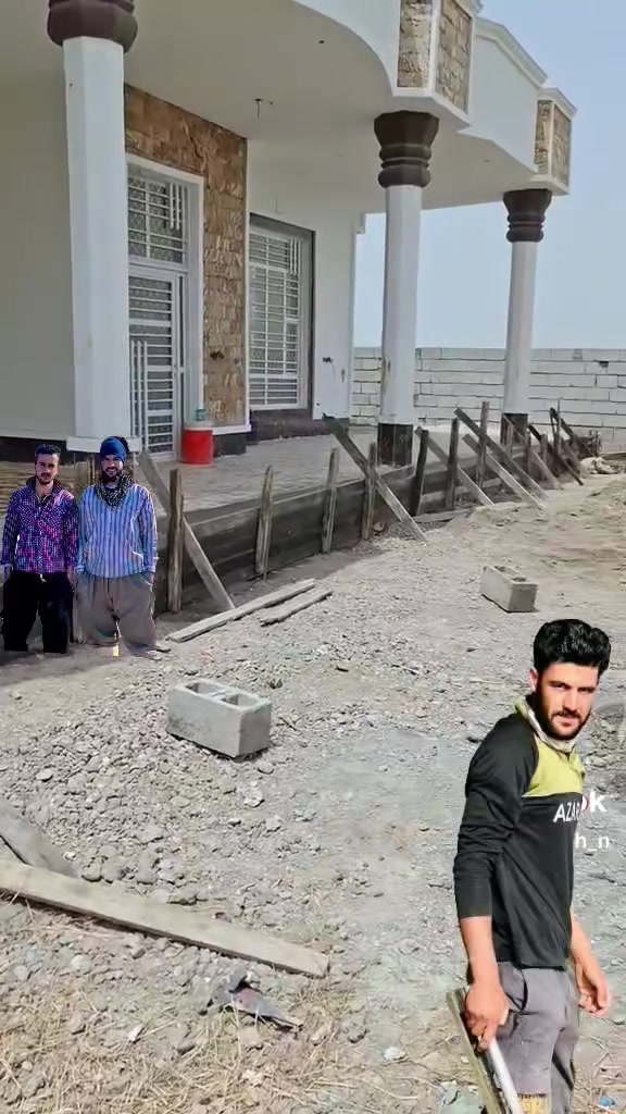 *********** شغل ابو انس مقاولات تجهيز مواد
