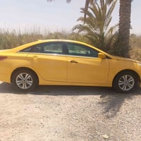 سوناتا • ٢٠١٣ • محرك وكير