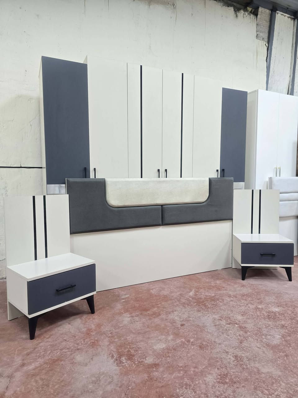 غرفه ترڪي مستخدم 💗
8 قطع 💗
نضافه 100بل 💯
سرير مخزن
نضام ابواب💗
السعر  700قفل 💗
مع شد🪛 ونقل 🚚  مجاني💯💯💯


**إذا كنت صاحب هذا الإعلان وتريد حذفه لأي سبب، رجاءا أرسل رسالة إلى الدعم الفني**