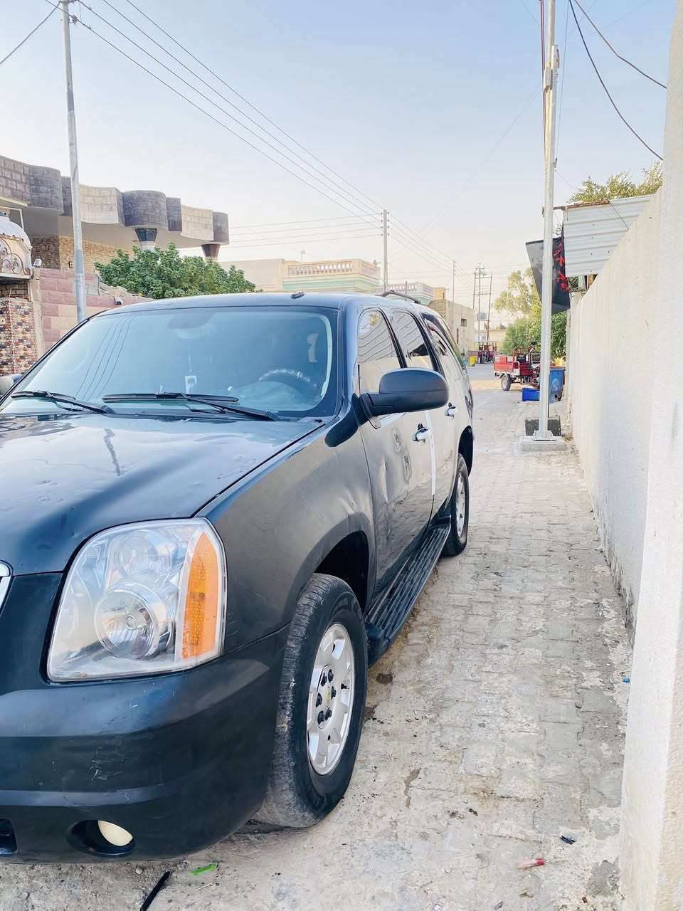 جمسي 2013ادوات البيع او المراوس  مكينه وكير جمسي الفينه سياره فول مواصفات  داخل جلد فتحه سعر 50وبيه مجال المكان ميسان ***********  البيع او المراوس
