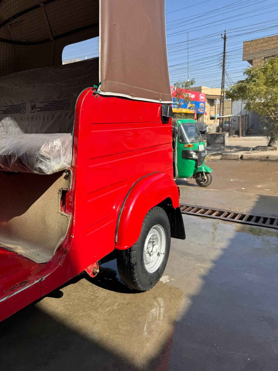 سلام عليكم شباب تكتك 2019شهر 2رقم وسنويه تحويل ثاني يوم تكتك كفاله عد دوس ولغد واحد فقط مكينه كير اكسل كفاله ترايك وين ميعجبك سعر 5900مجال بصيط حك جيه مكانه بغداد الحسينيه مال رجديه***********
