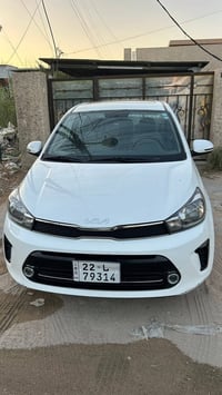 كيا بيكاس 2023 رقم اربيل سياره بيها قطرات حالوب   ماشيه 78 الف    السع...