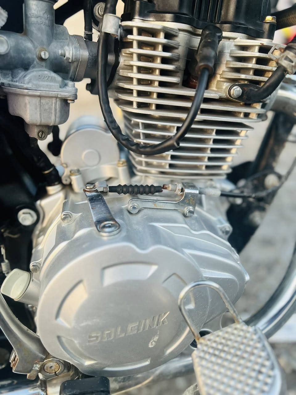 ماطور للبيع موديل ٢٥ مكينه كبس منفيس اصلي مطور اخو الجديد للاستفسار الاتصال ع الرقم *********** او خاص  مكاني الكوير
