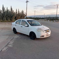 اڤیو ٢٠٠٧ • اوتوماتيك • لوحة سليمانية